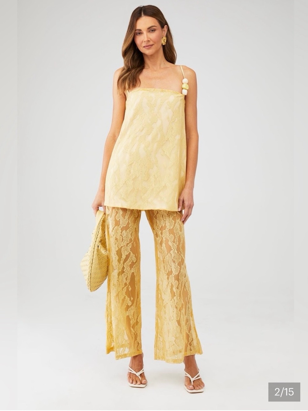 Baobab Collection Pale Yellow Set